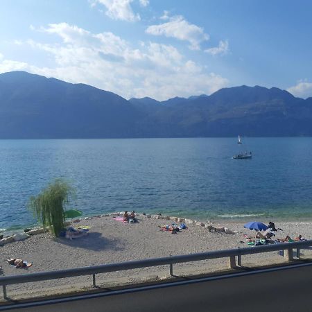 Apartamento Casa Manu Brenzone sul Garda Exterior foto