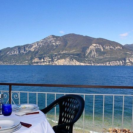 Apartamento Casa Manu Brenzone sul Garda Exterior foto