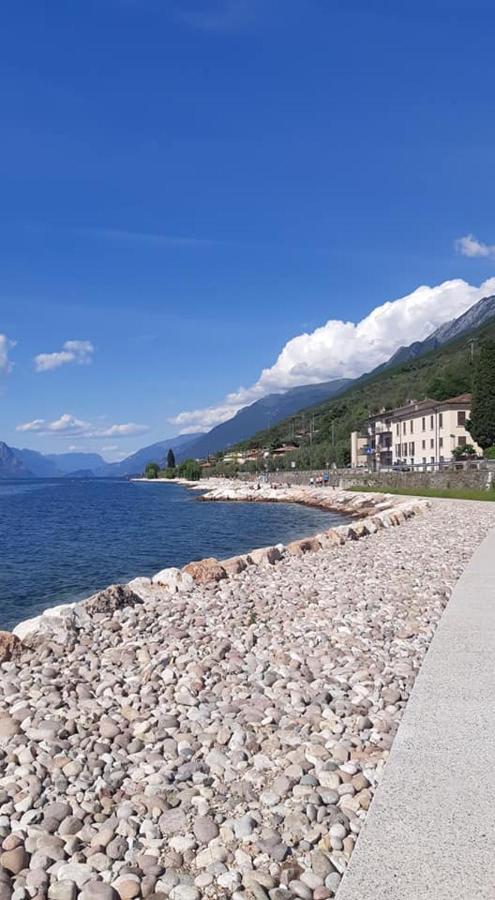 Apartamento Casa Manu Brenzone sul Garda Exterior foto