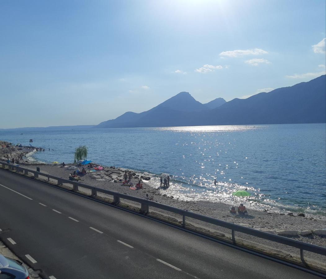 Apartamento Casa Manu Brenzone sul Garda Exterior foto