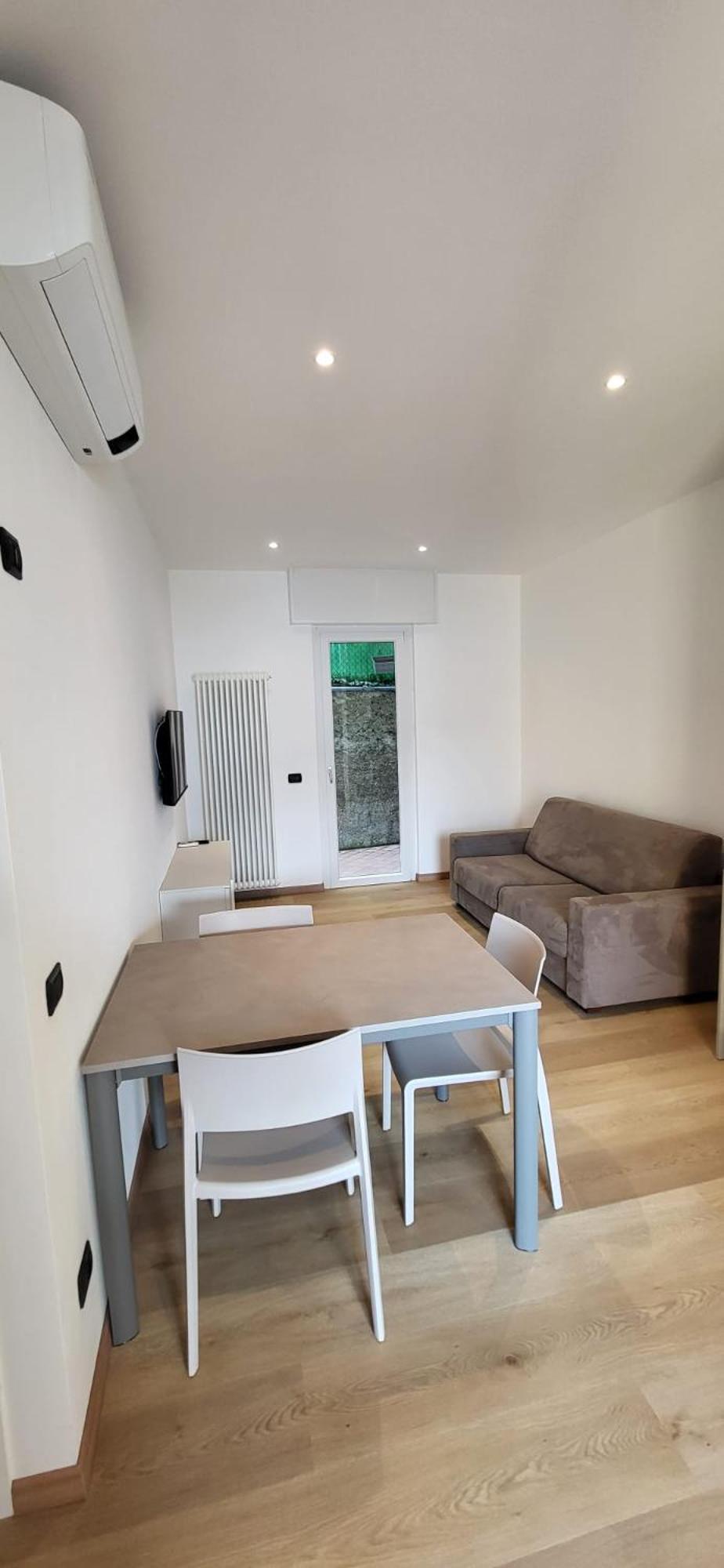 Apartamento Casa Manu Brenzone sul Garda Exterior foto