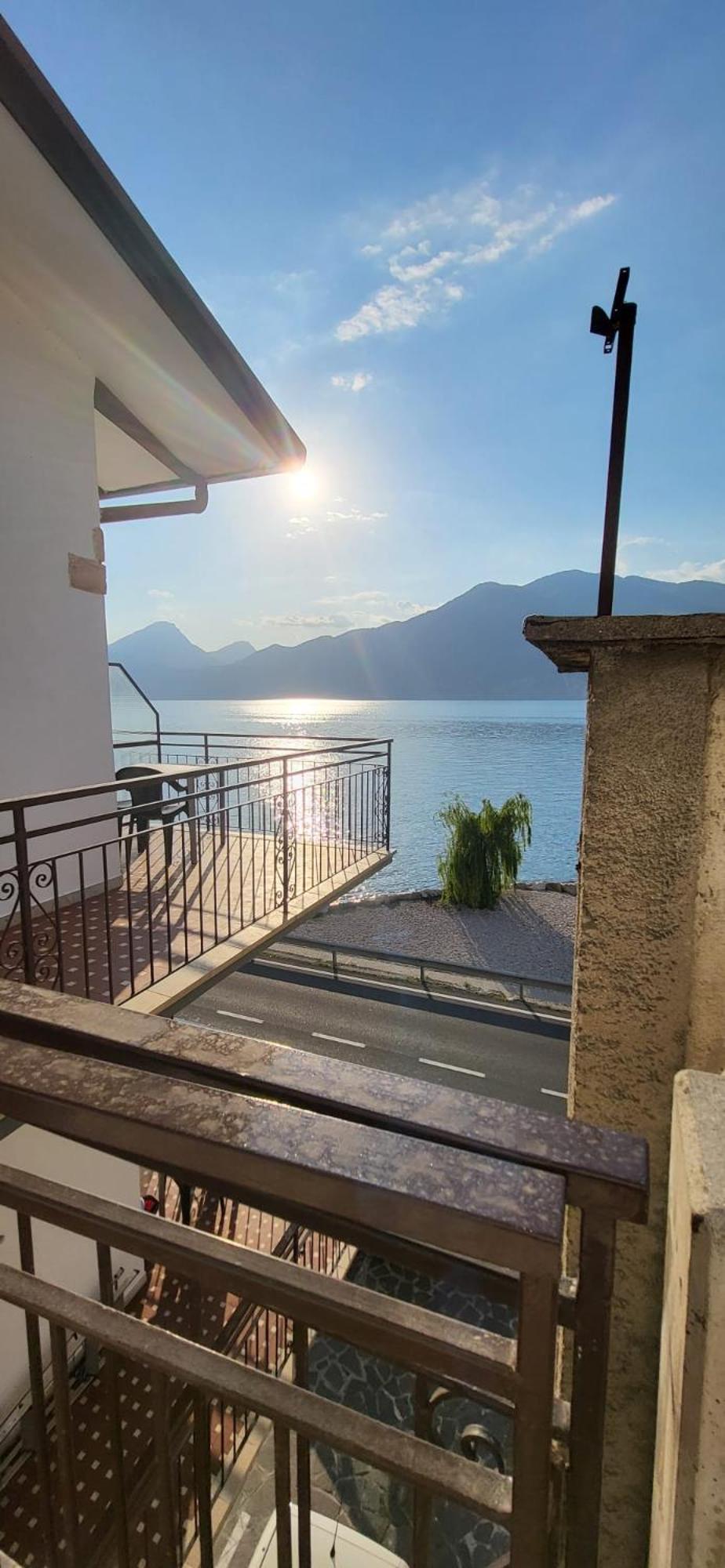 Apartamento Casa Manu Brenzone sul Garda Habitación foto