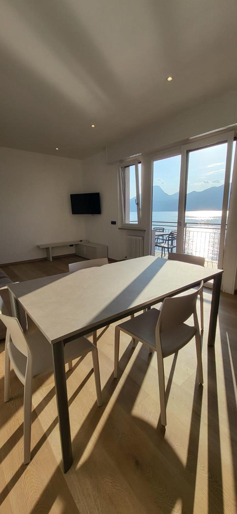 Apartamento Casa Manu Brenzone sul Garda Habitación foto