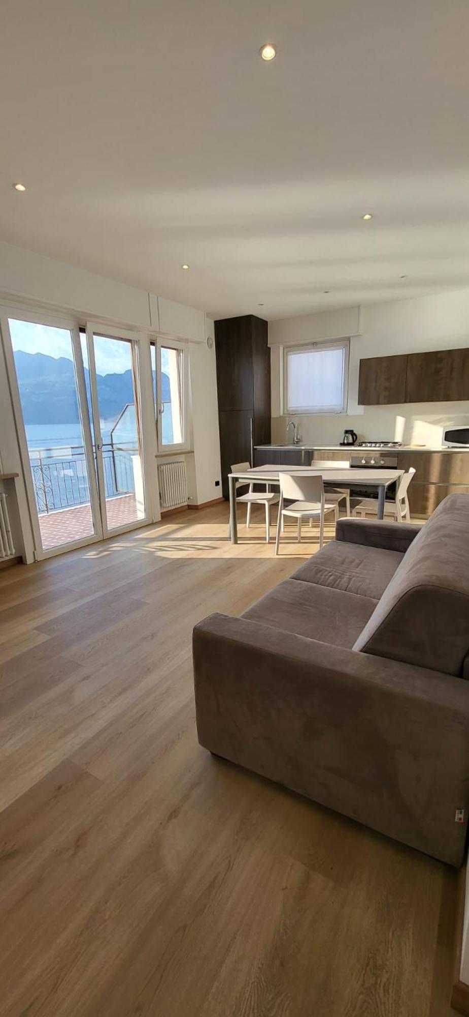 Apartamento Casa Manu Brenzone sul Garda Habitación foto