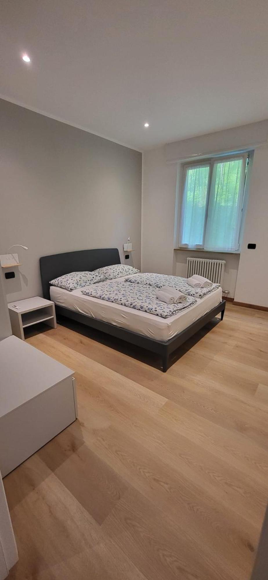 Apartamento Casa Manu Brenzone sul Garda Habitación foto