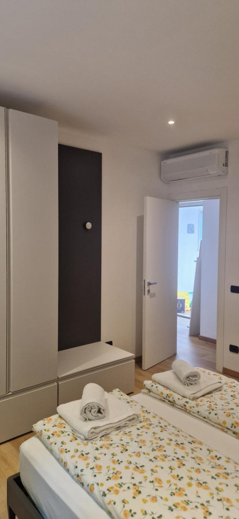 Apartamento Casa Manu Brenzone sul Garda Exterior foto