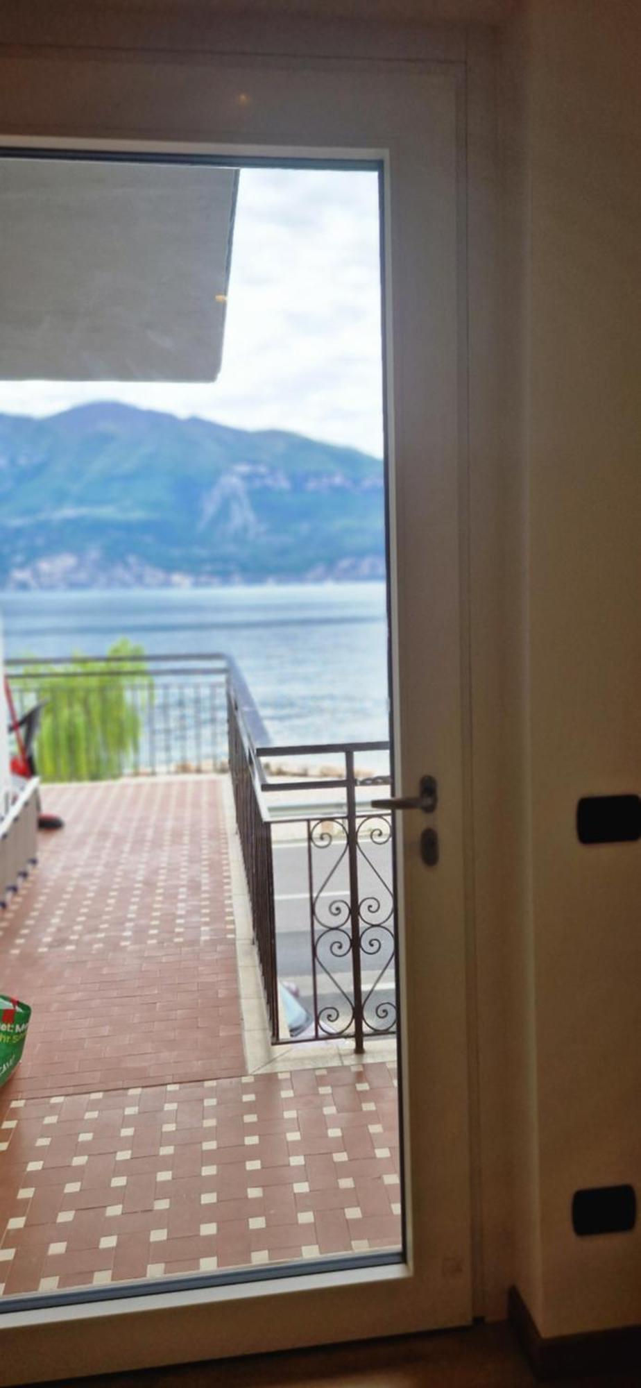 Apartamento Casa Manu Brenzone sul Garda Exterior foto