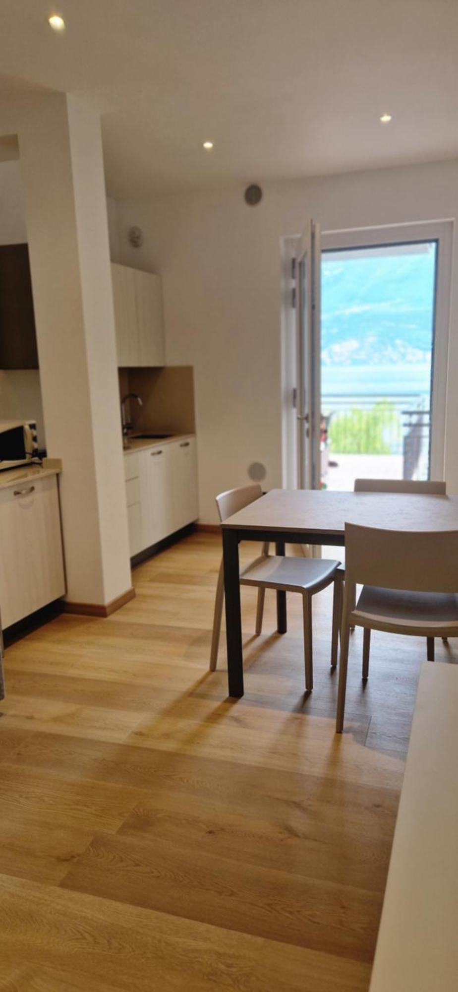 Apartamento Casa Manu Brenzone sul Garda Exterior foto