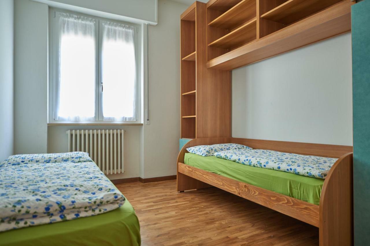 Apartamento Casa Manu Brenzone sul Garda Exterior foto