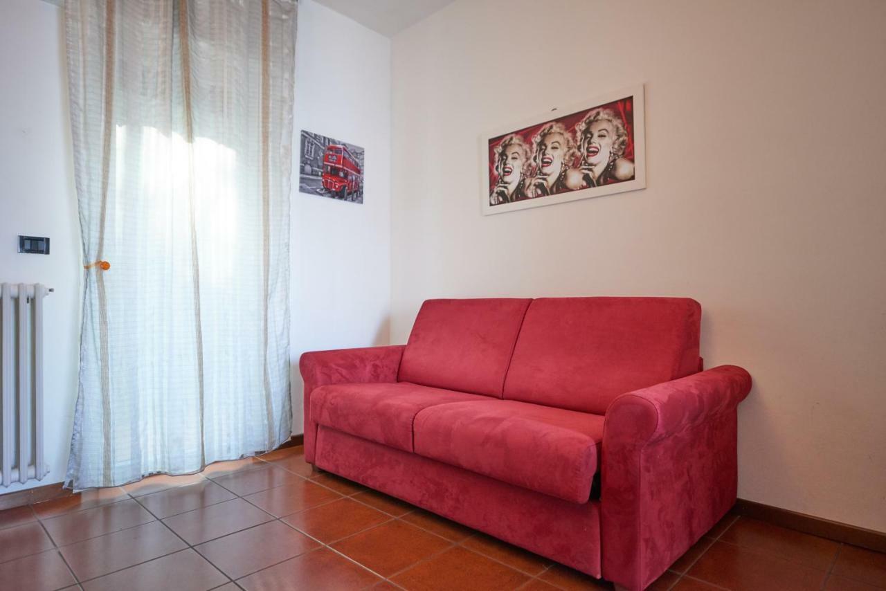 Apartamento Casa Manu Brenzone sul Garda Exterior foto