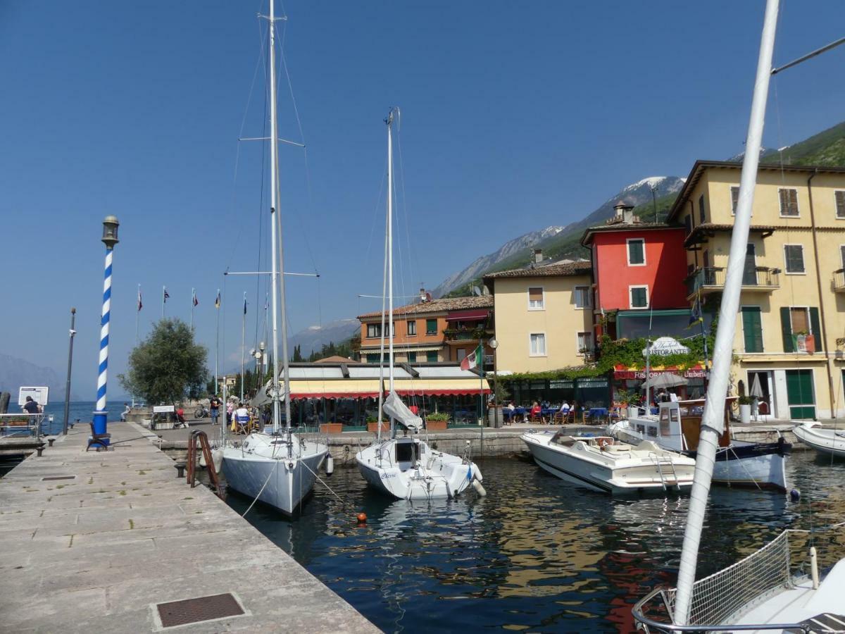 Apartamento Casa Manu Brenzone sul Garda Exterior foto
